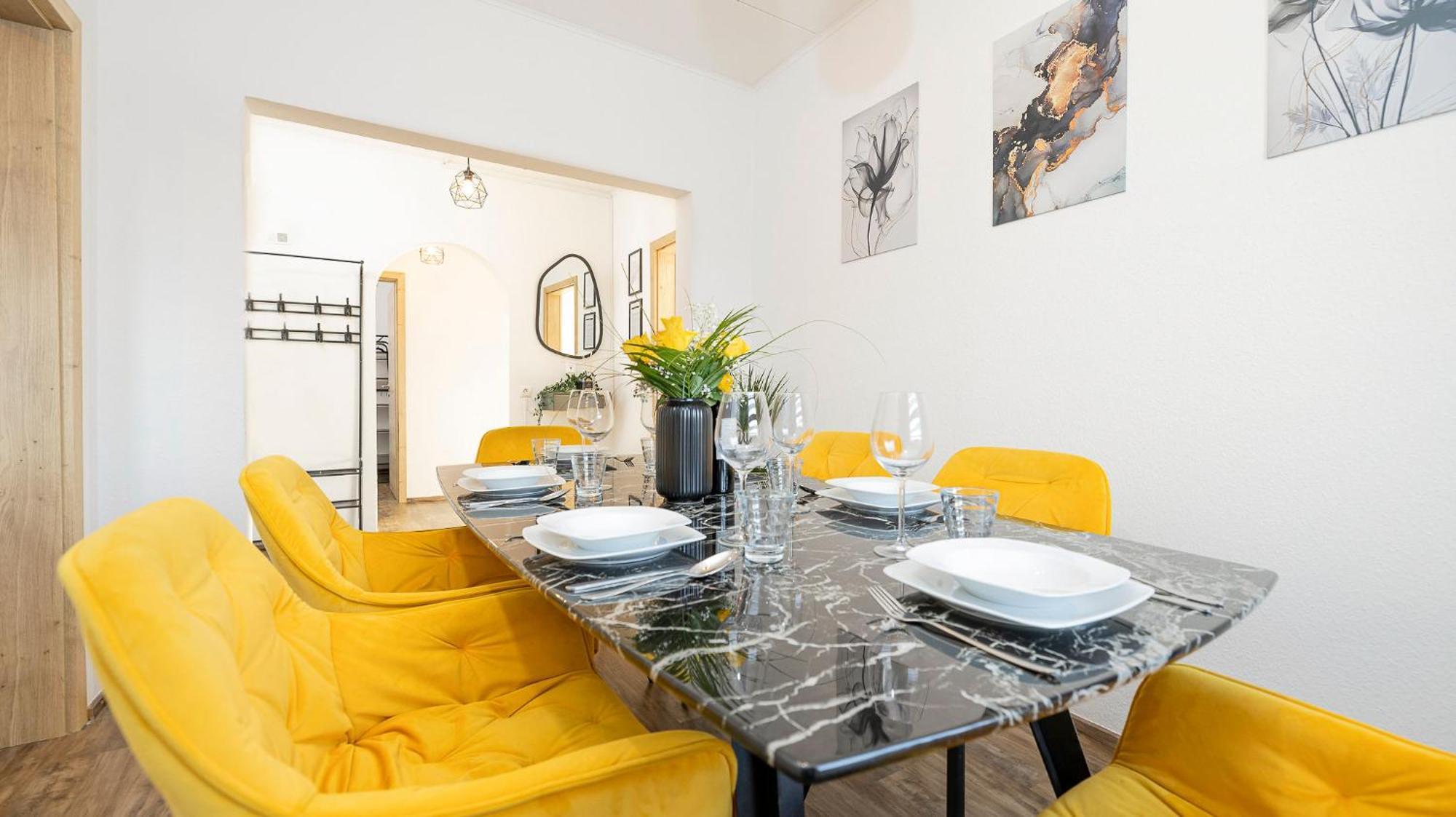 Luxx Home Mm, Airport- Fuer 7 Personen-Parken-Kueche Trunkelsberg Esterno foto