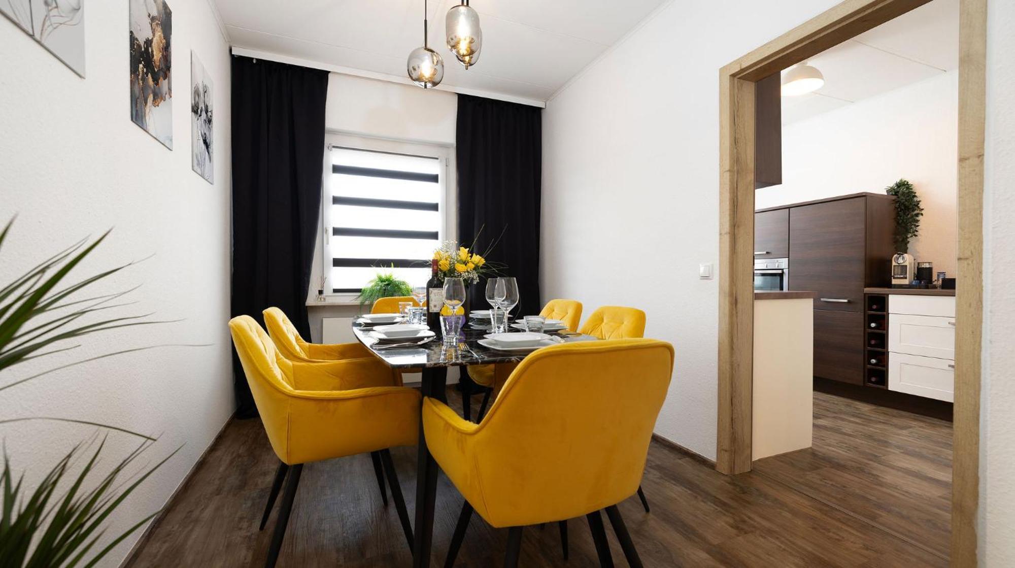 Luxx Home Mm, Airport- Fuer 7 Personen-Parken-Kueche Trunkelsberg Esterno foto