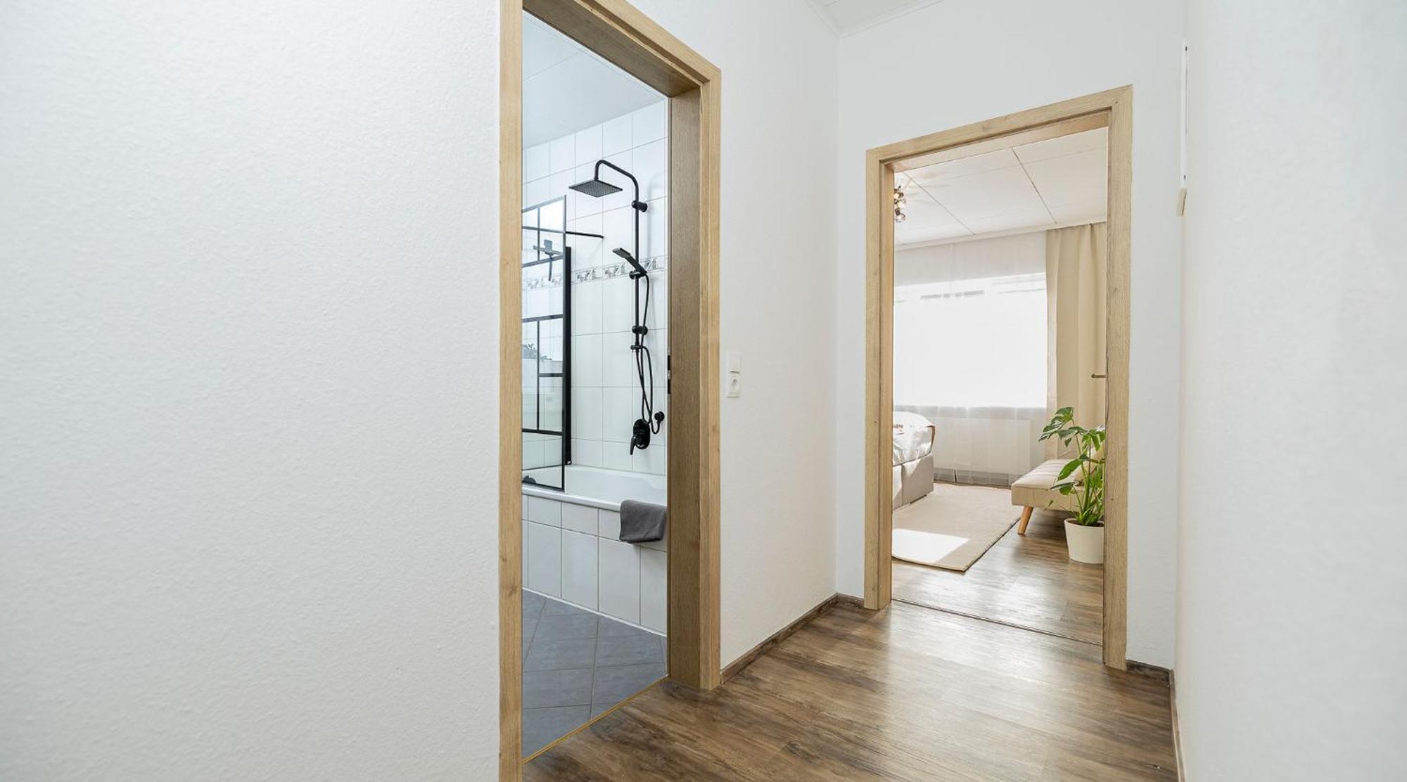 Luxx Home Mm, Airport- Fuer 7 Personen-Parken-Kueche Trunkelsberg Esterno foto