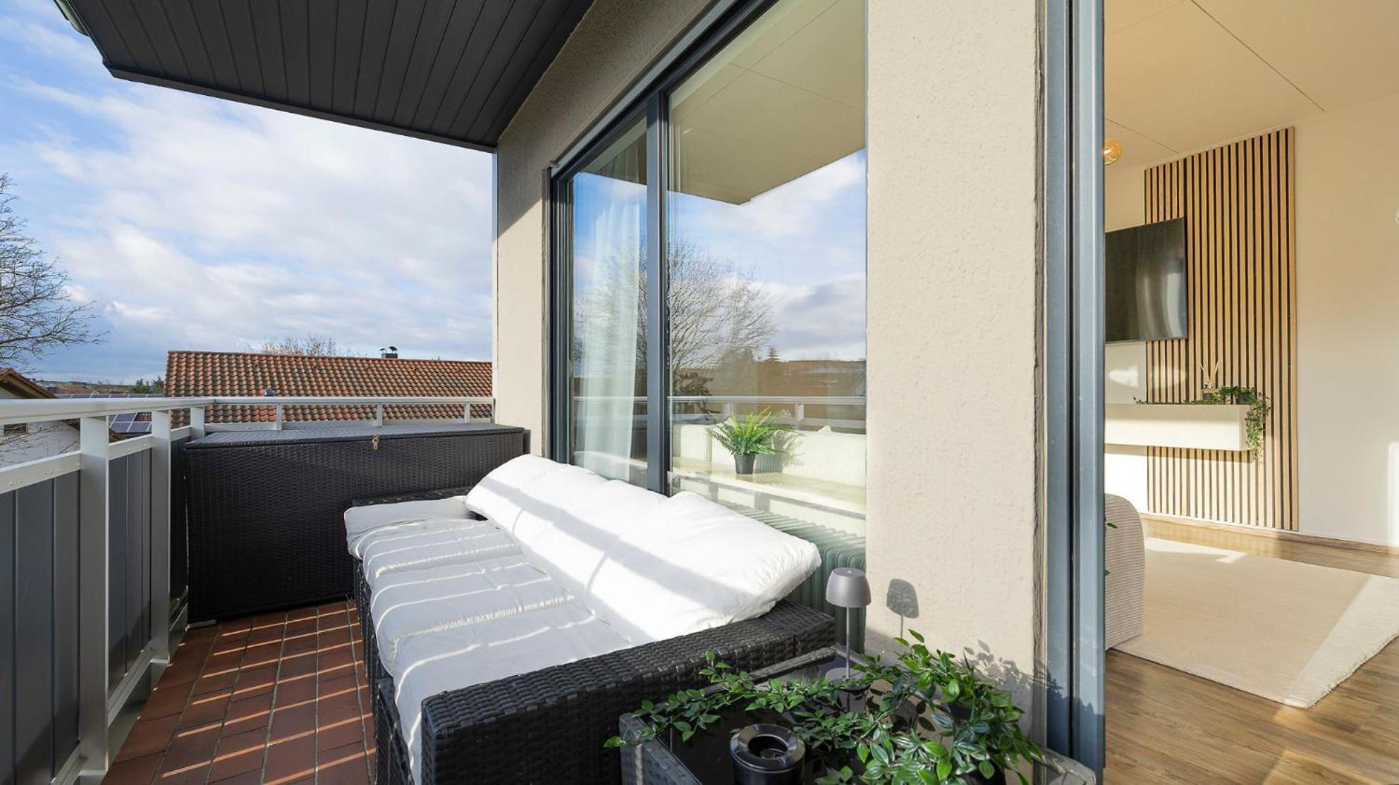 Luxx Home Mm, Airport- Fuer 7 Personen-Parken-Kueche Trunkelsberg Esterno foto