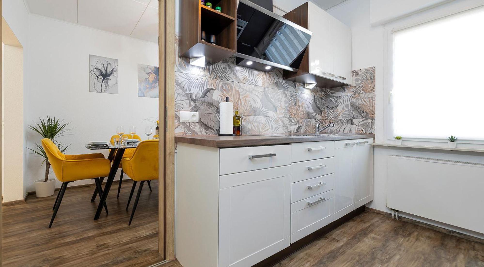 Luxx Home Mm, Airport- Fuer 7 Personen-Parken-Kueche Trunkelsberg Esterno foto