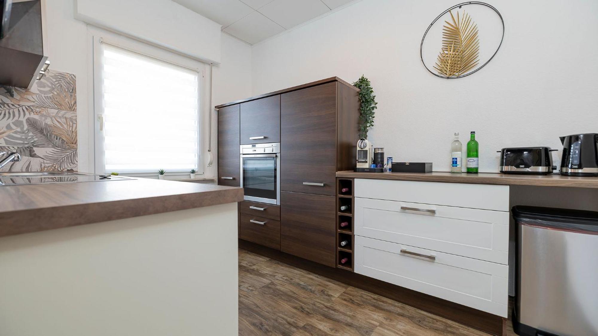 Luxx Home Mm, Airport- Fuer 7 Personen-Parken-Kueche Trunkelsberg Esterno foto