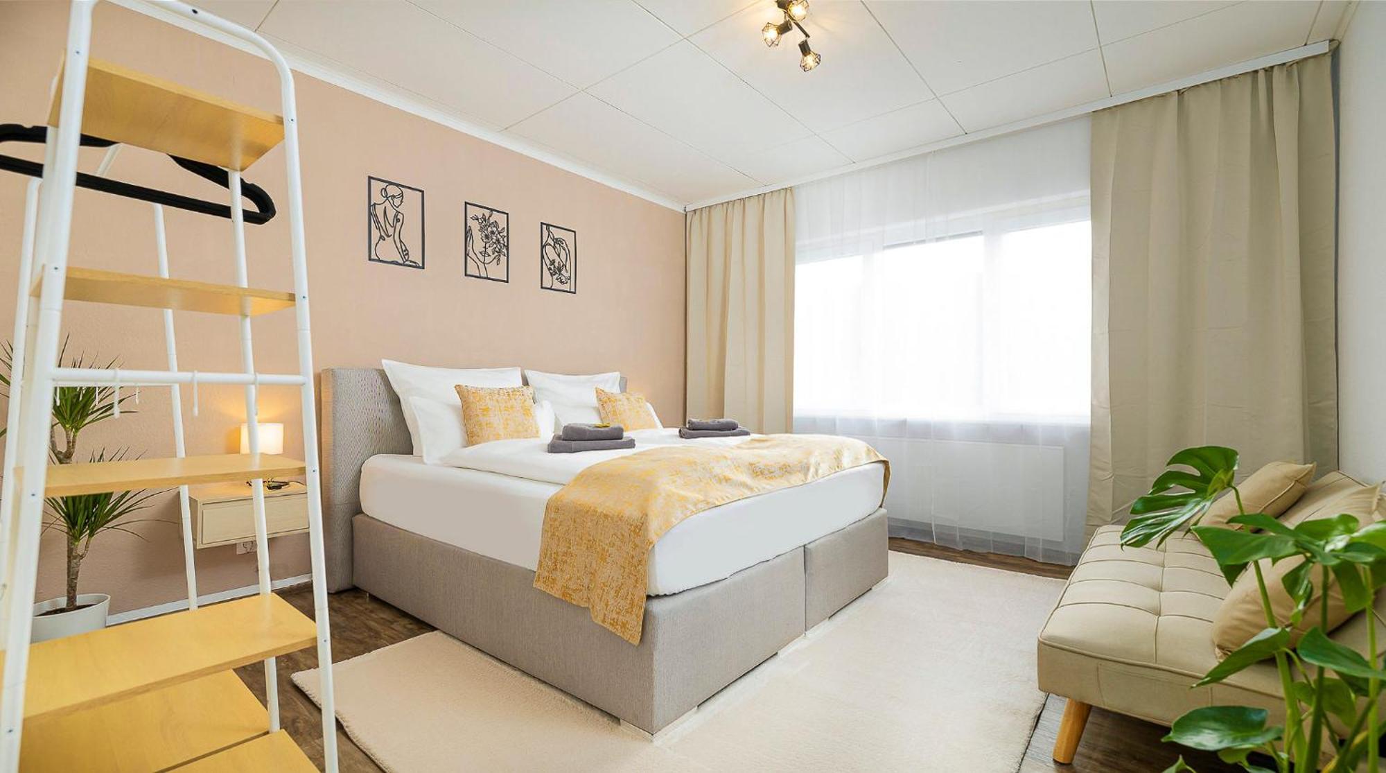 Luxx Home Mm, Airport- Fuer 7 Personen-Parken-Kueche Trunkelsberg Esterno foto