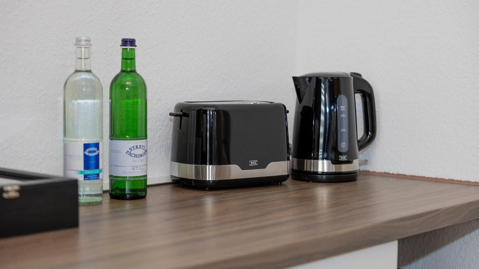 Luxx Home Mm, Airport- Fuer 7 Personen-Parken-Kueche Trunkelsberg Esterno foto