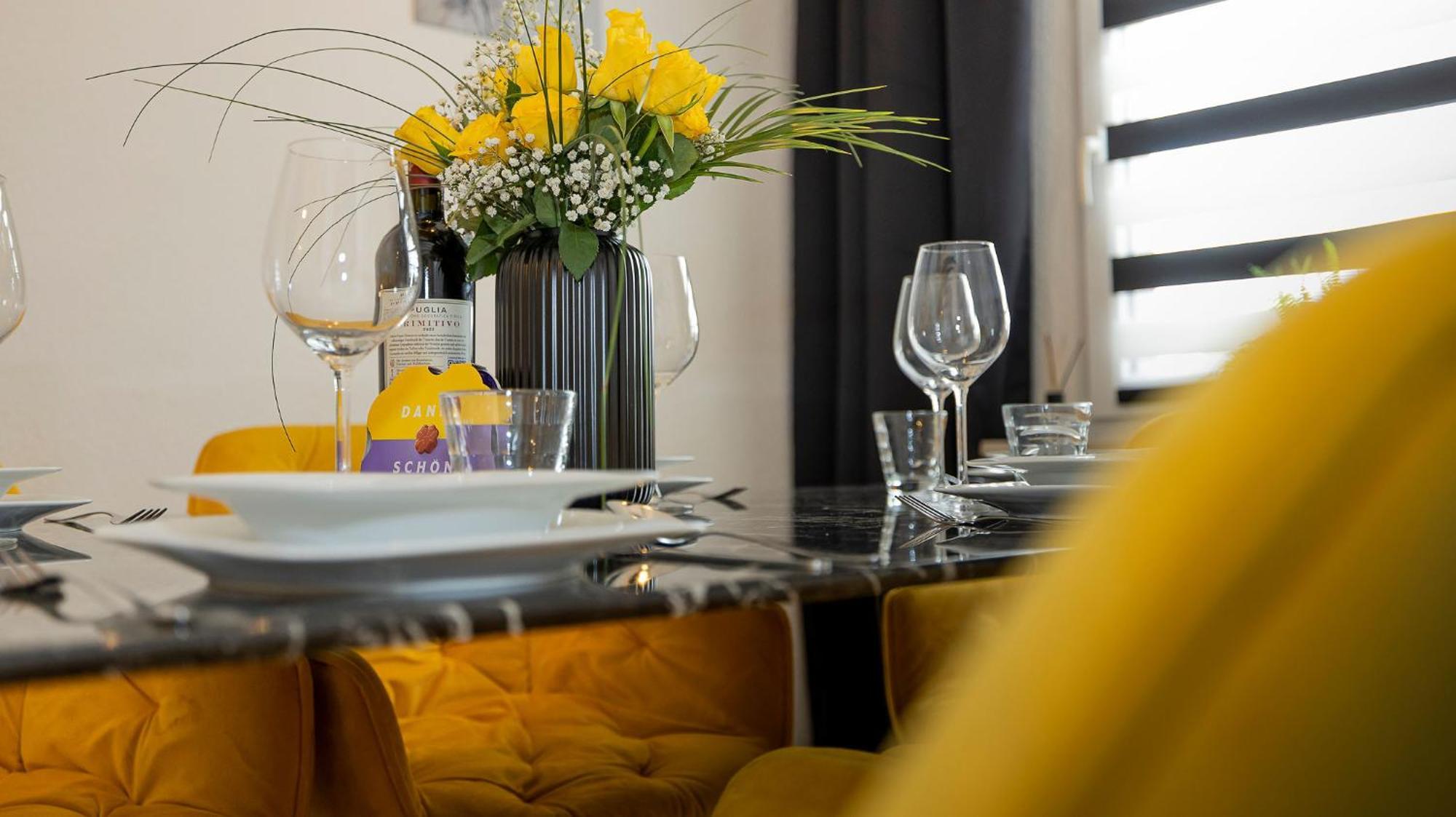 Luxx Home Mm, Airport- Fuer 7 Personen-Parken-Kueche Trunkelsberg Esterno foto