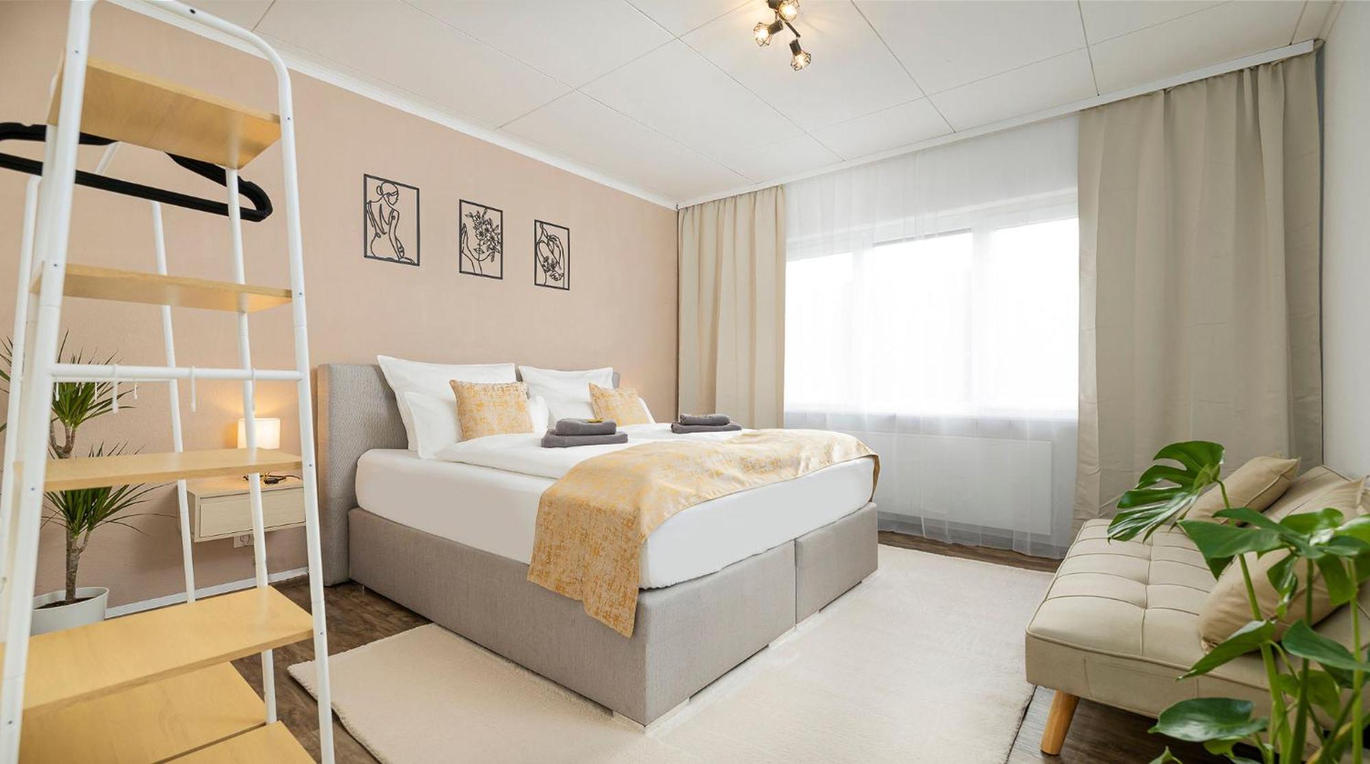 Luxx Home Mm, Airport- Fuer 7 Personen-Parken-Kueche Trunkelsberg Esterno foto