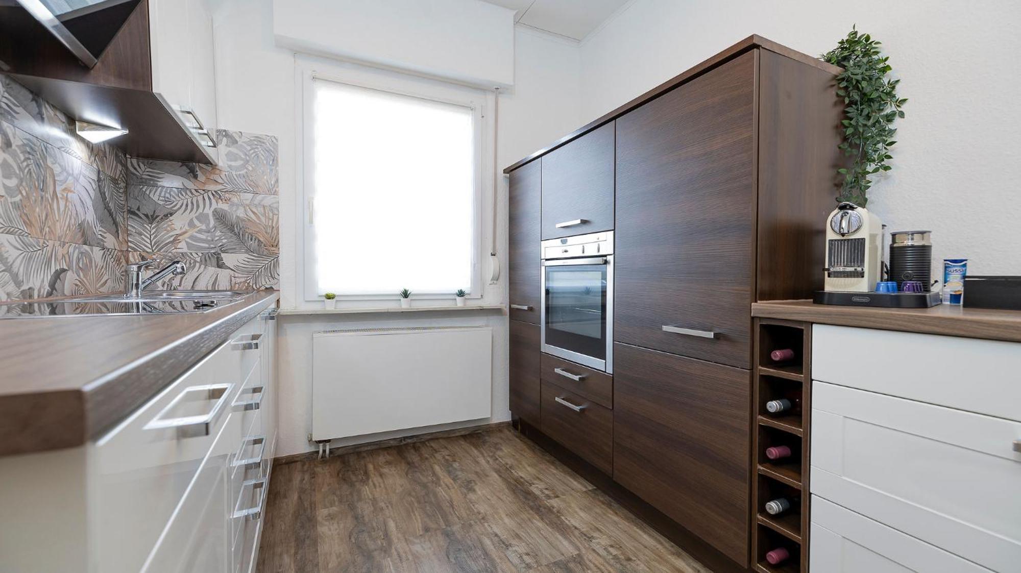 Luxx Home Mm, Airport- Fuer 7 Personen-Parken-Kueche Trunkelsberg Esterno foto