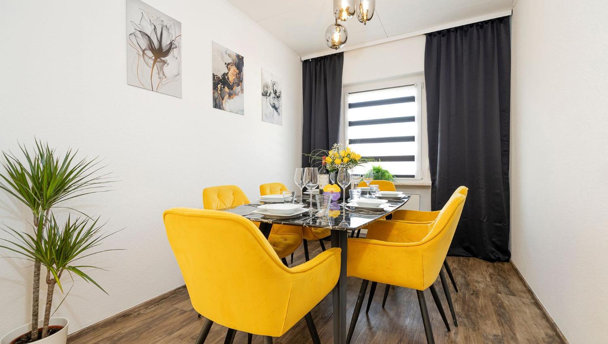 Luxx Home Mm, Airport- Fuer 7 Personen-Parken-Kueche Trunkelsberg Esterno foto
