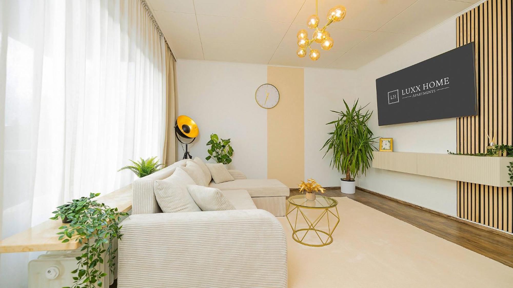 Luxx Home Mm, Airport- Fuer 7 Personen-Parken-Kueche Trunkelsberg Esterno foto